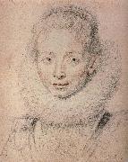 Peter Paul Rubens, Underage Yisabela